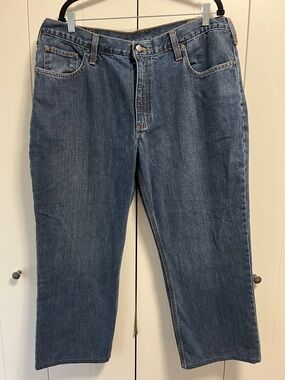 Carhartt jeans relaxed fit 40 x 28